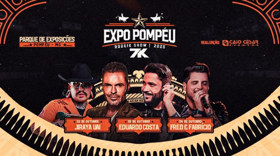 EXPO POMPEU