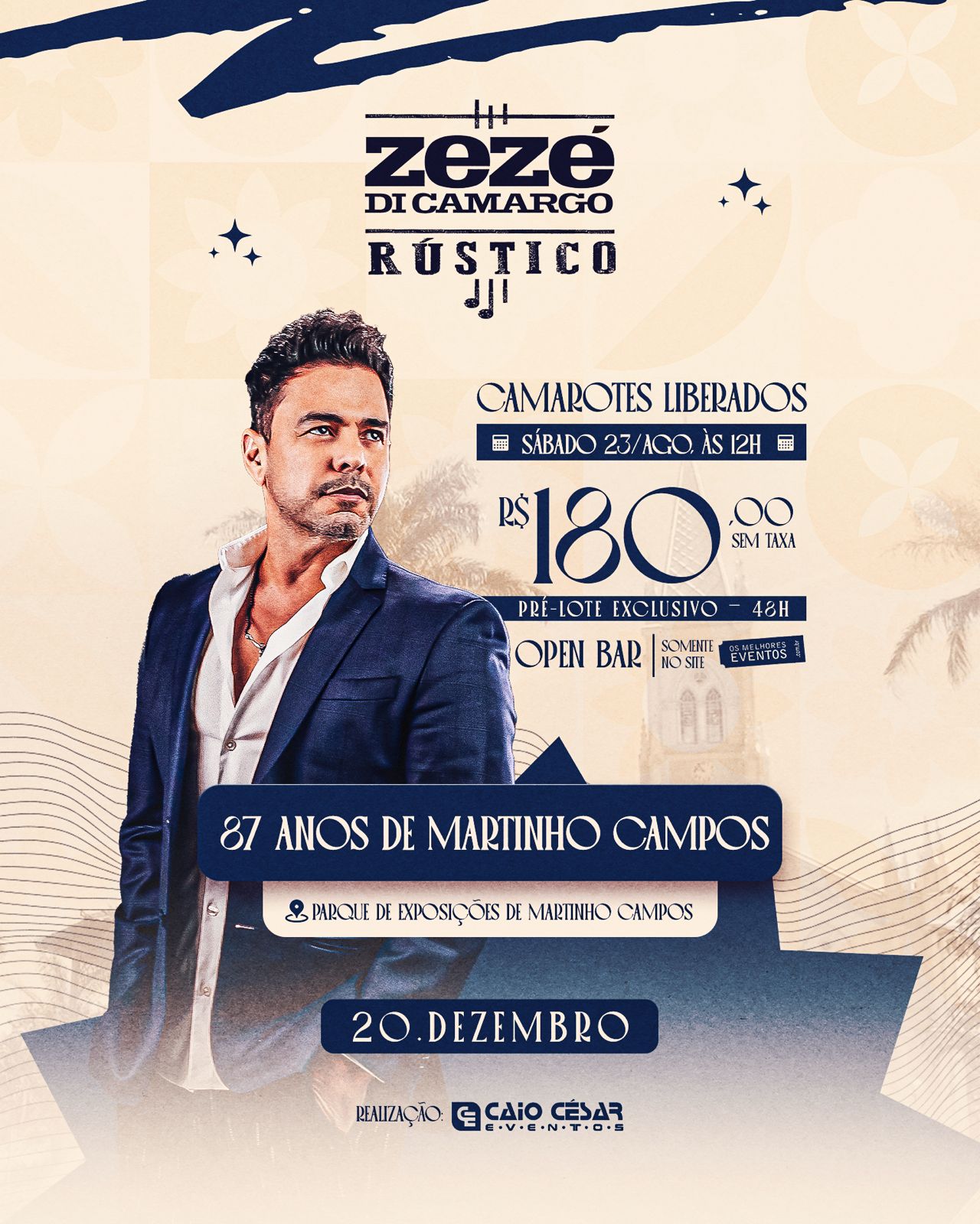 ZEZ DI CAMARGO