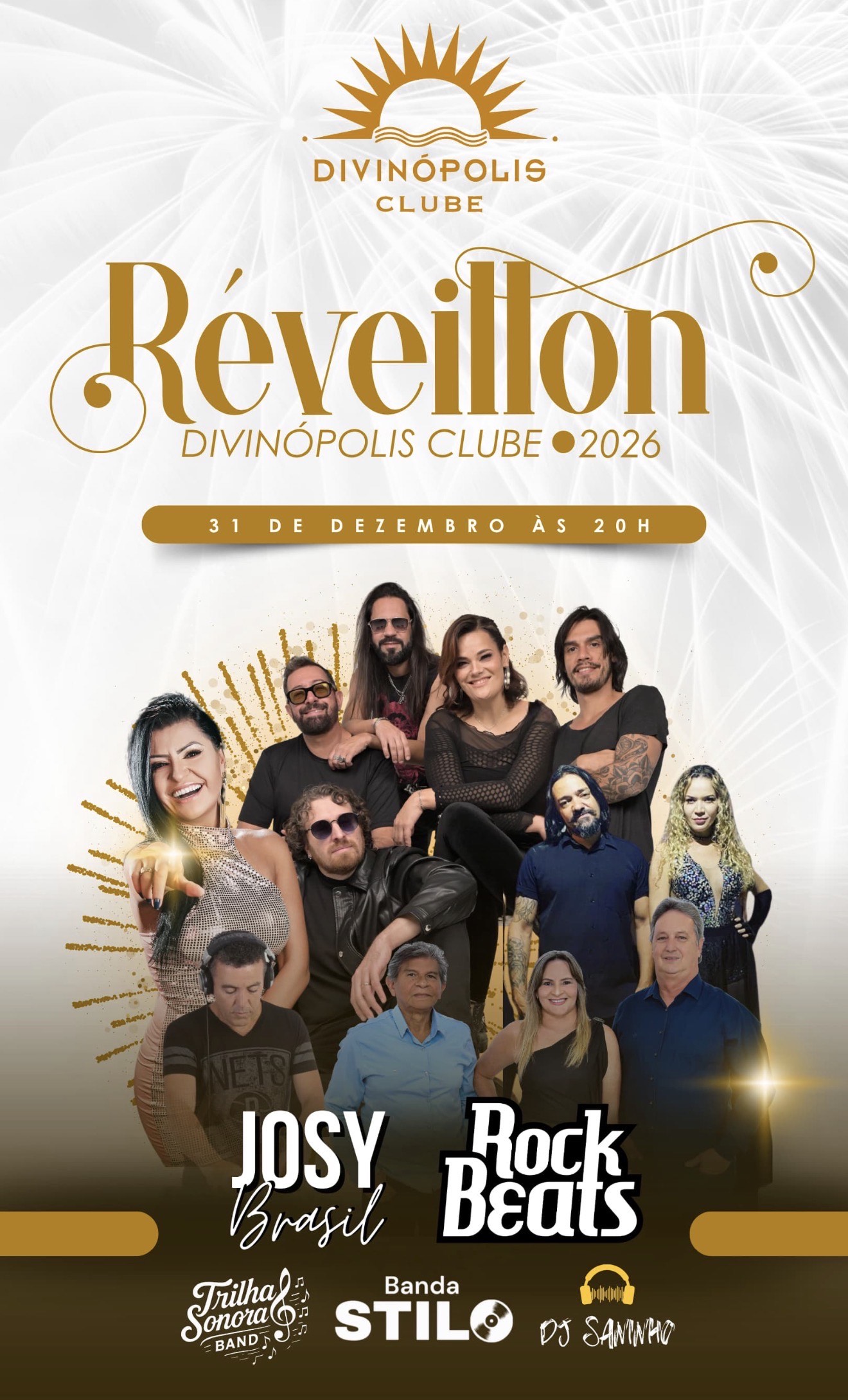 REVEILLON 2026