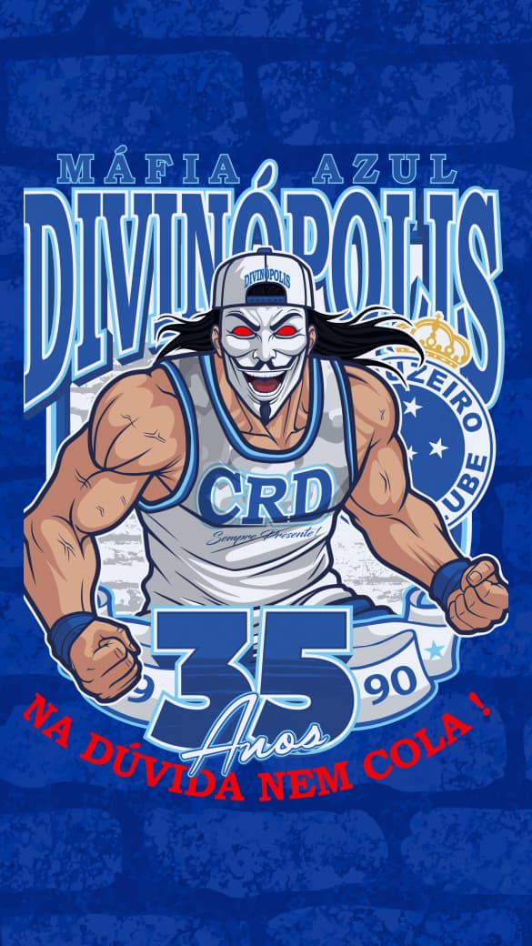 FESTA DA MAFIA AZUL
