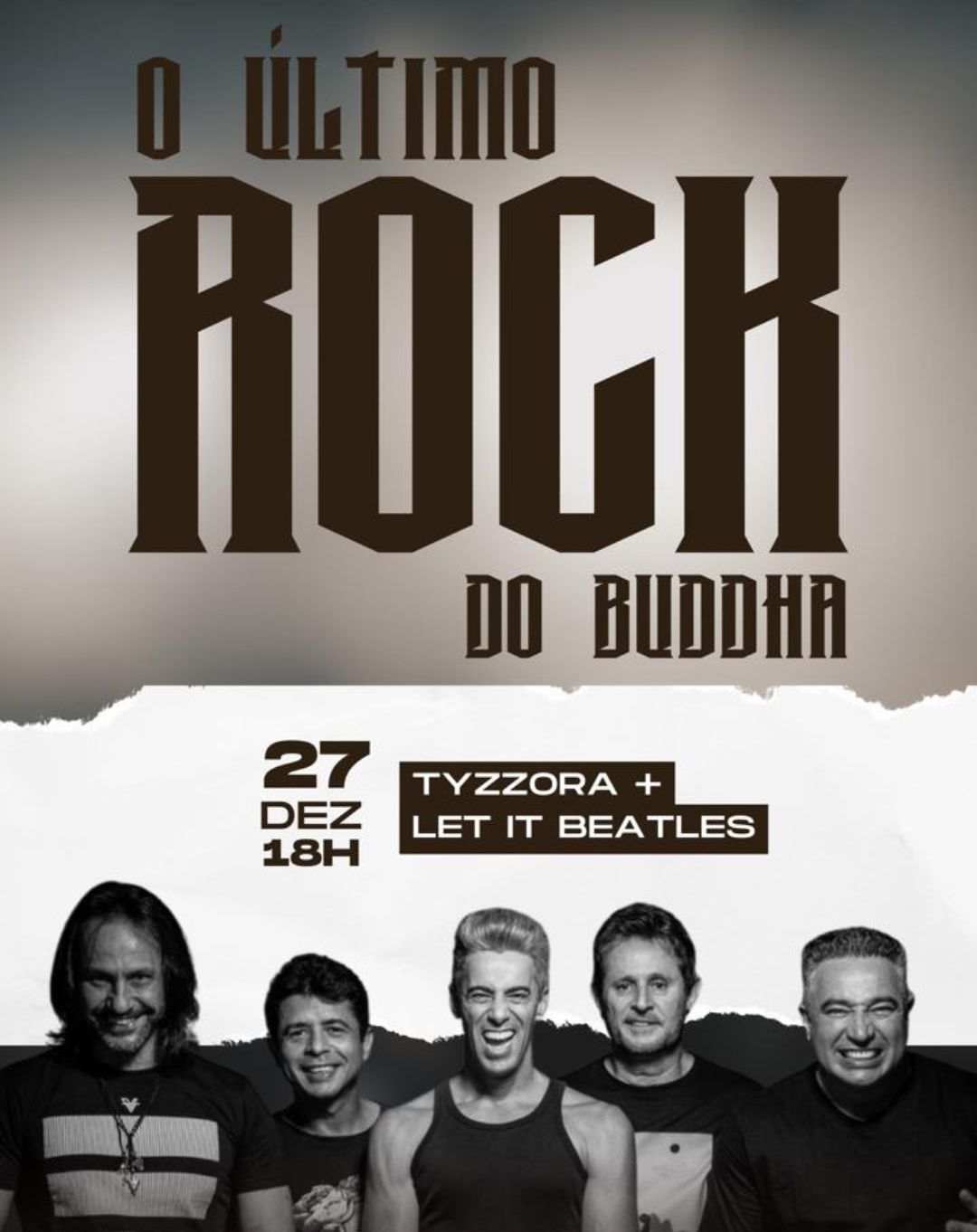 O LTIMO ROCK DO ANO