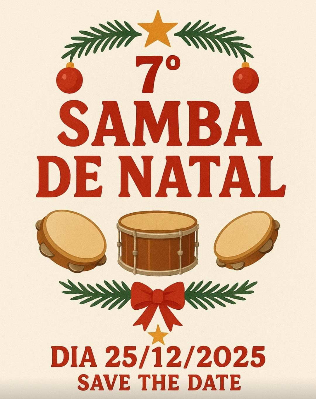 SAMBA DE NATAL