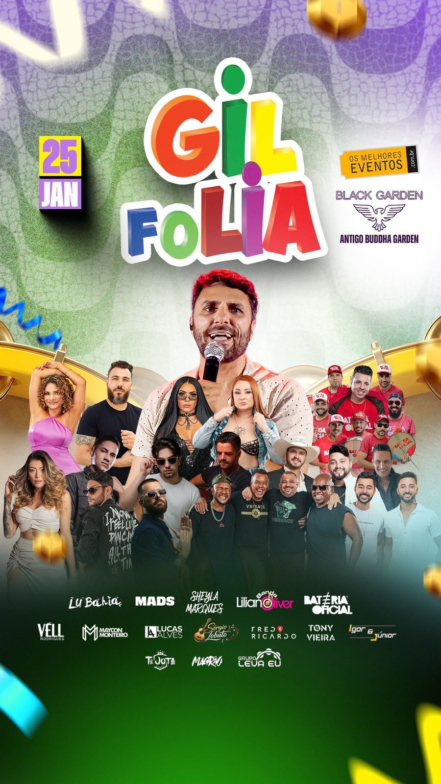 GIL FOLIA