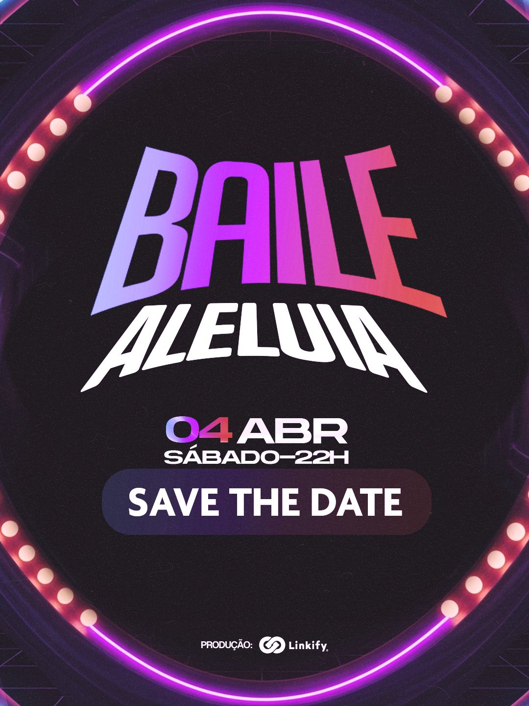 BAILE ALELUIA