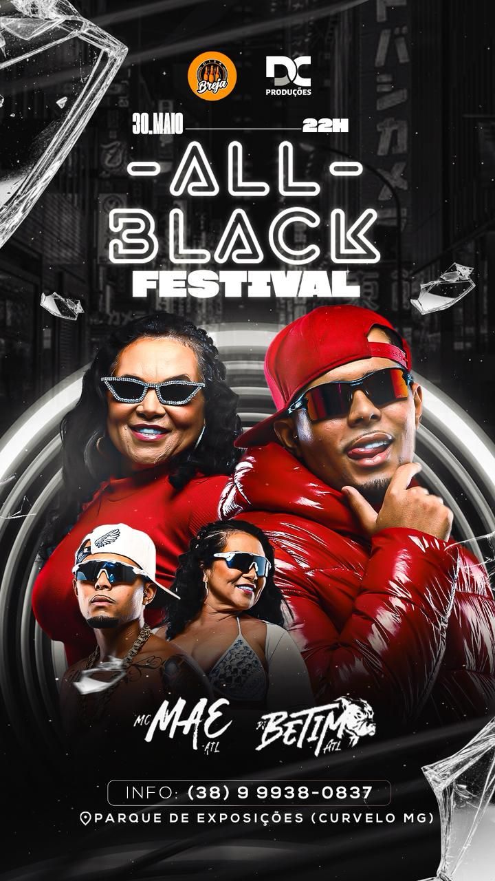 ALL-BLACK FESTIVAL