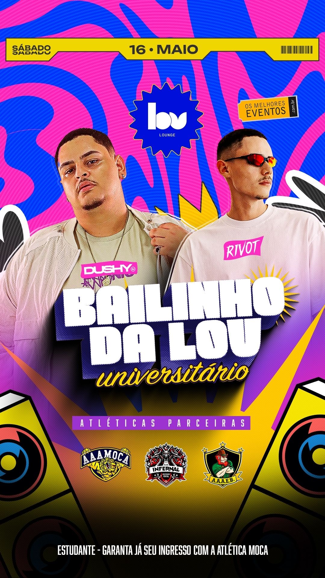 BAILINHO DA LOV