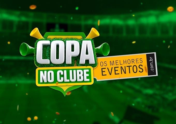 COPA NO CLUBE