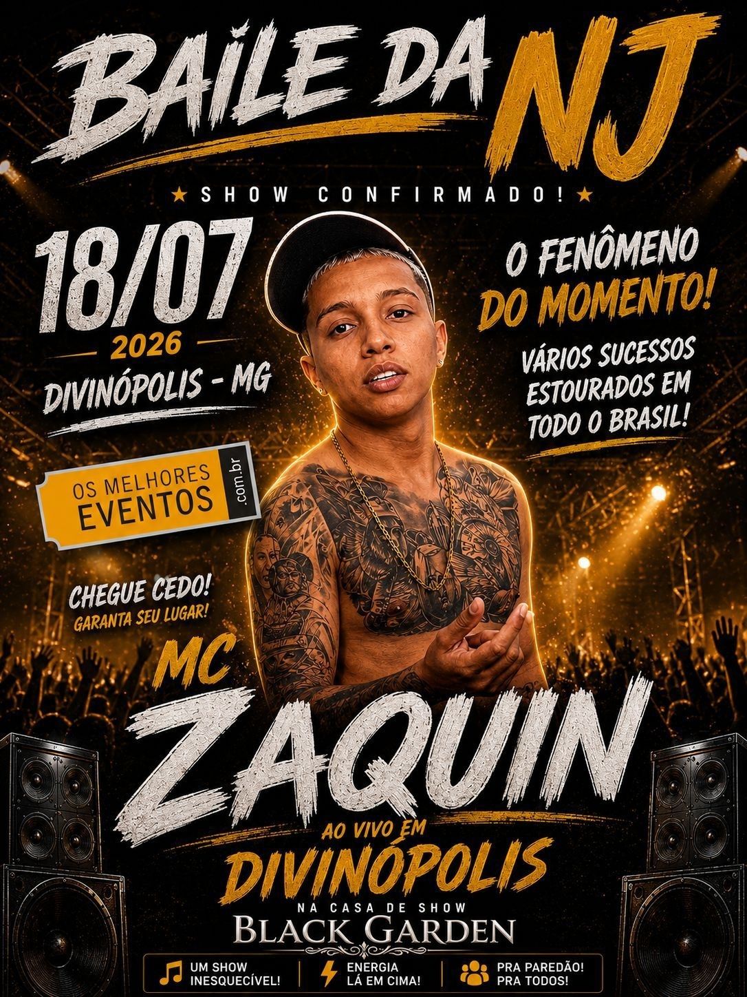 BAILE DA NJ