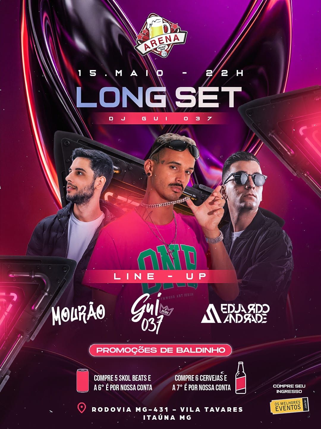 LONG SET GUI 037
