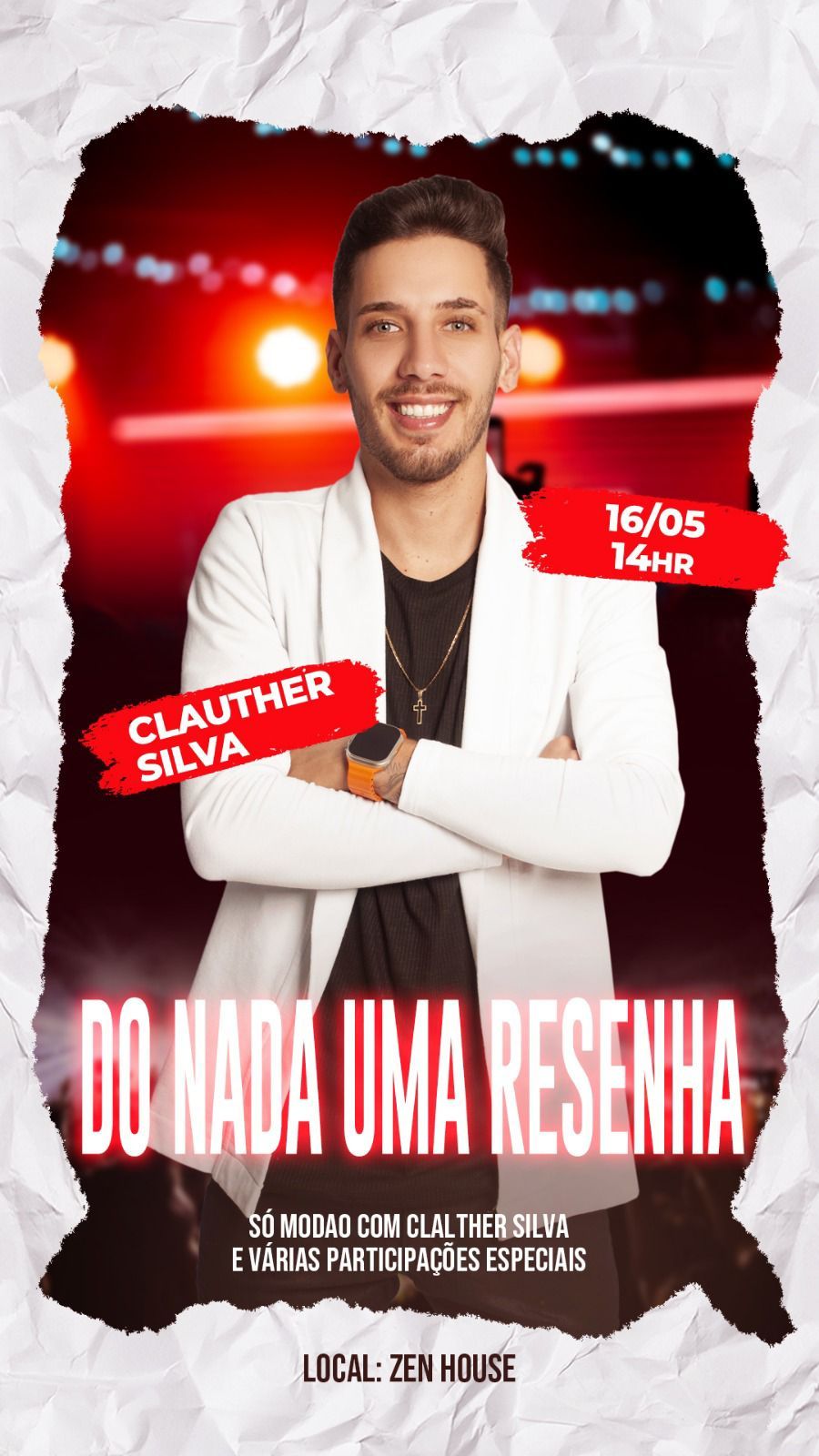 DO NADA UMA RESENHA