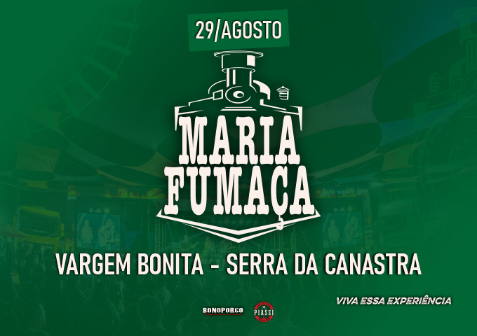 MARIA FUMAÇA - SERRA DA CANASTRA