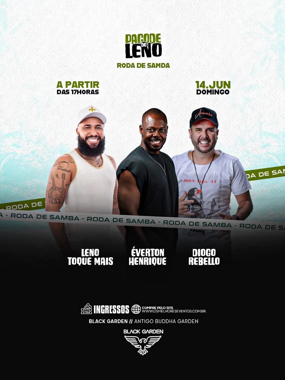 PAGODE DO LENO