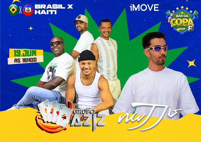 BAR DA COPA 2026
