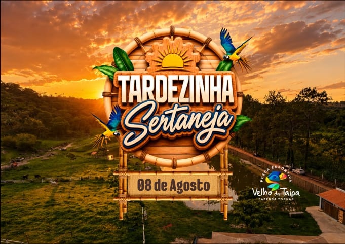 TARDEZINHA SERTANEJA