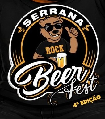 SERRANA BEER FEST- 4° EDIÇÃO