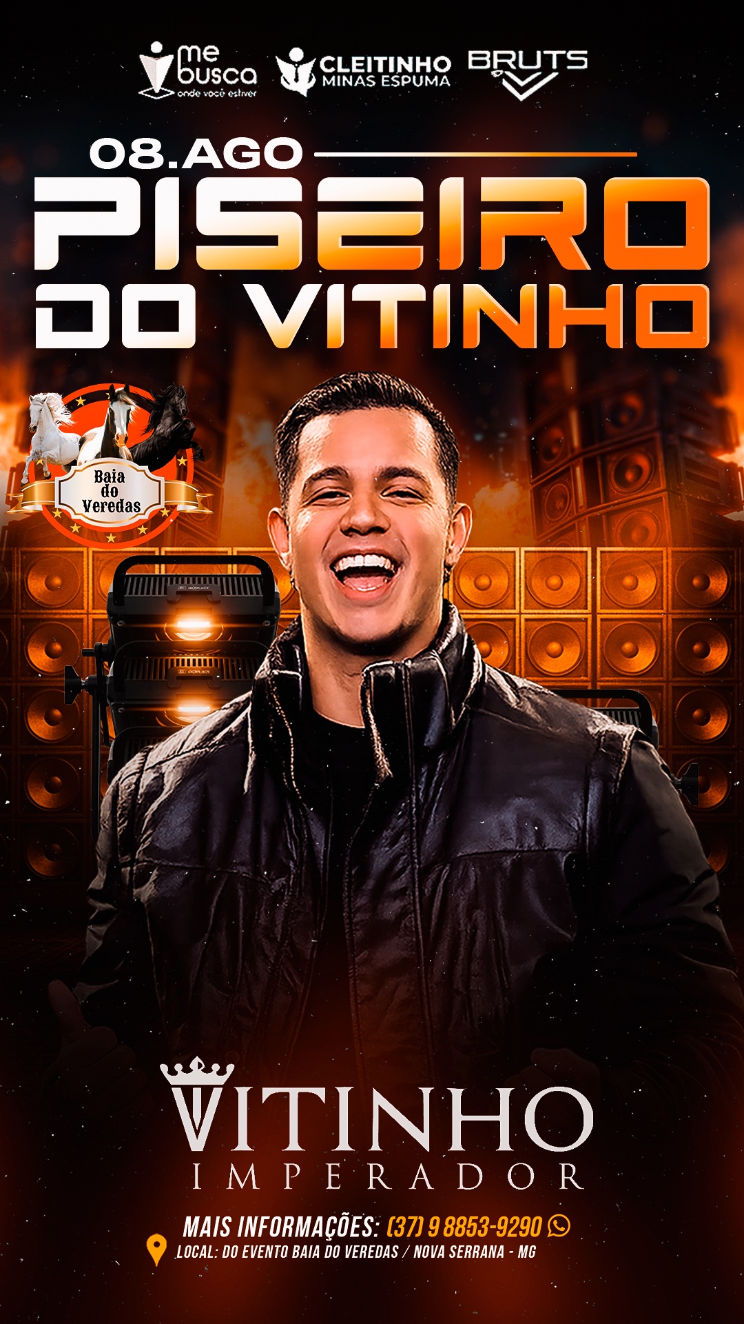 PISEIRO DO VITINHO