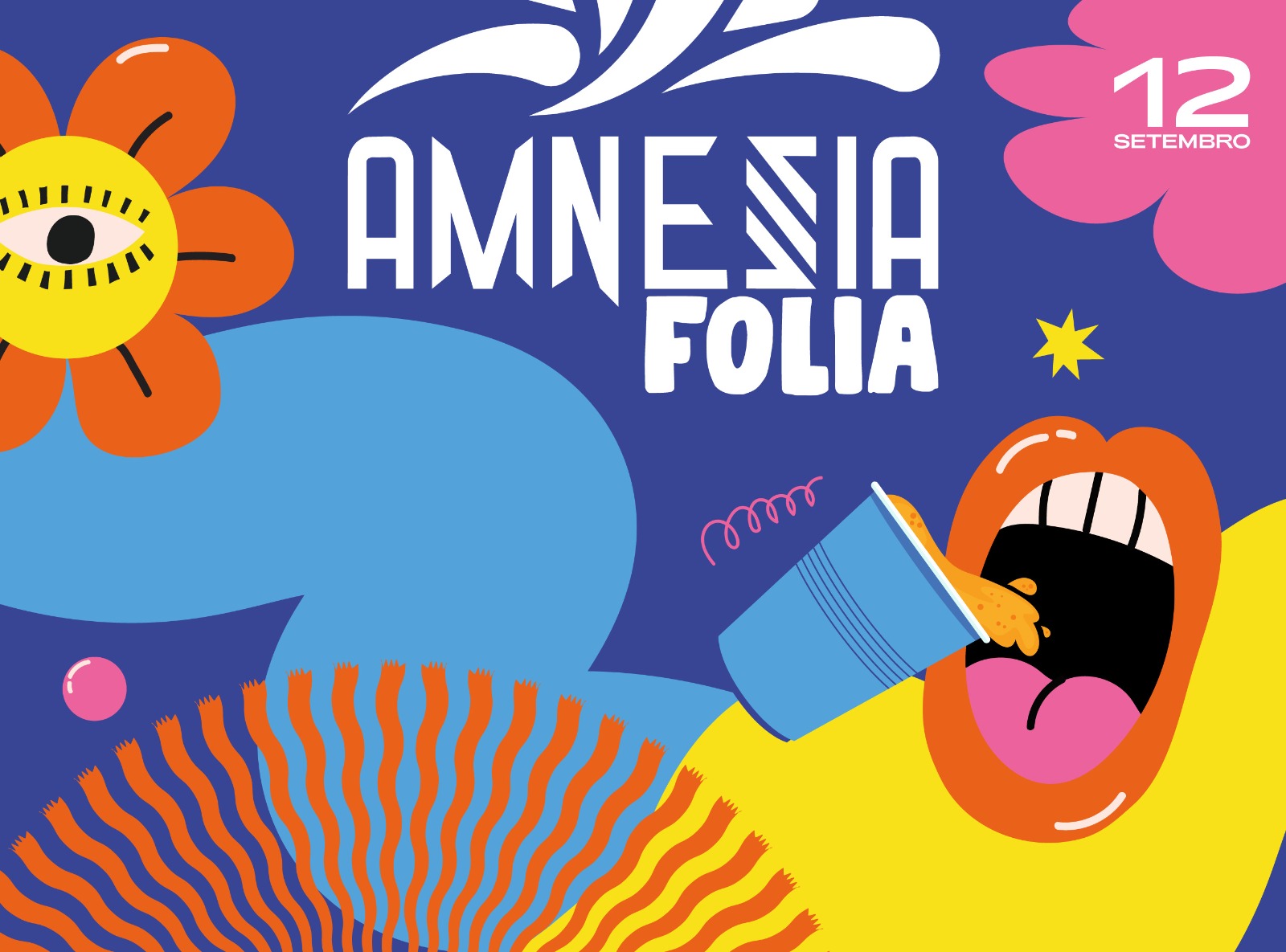 AMNÉSIA FOLIA