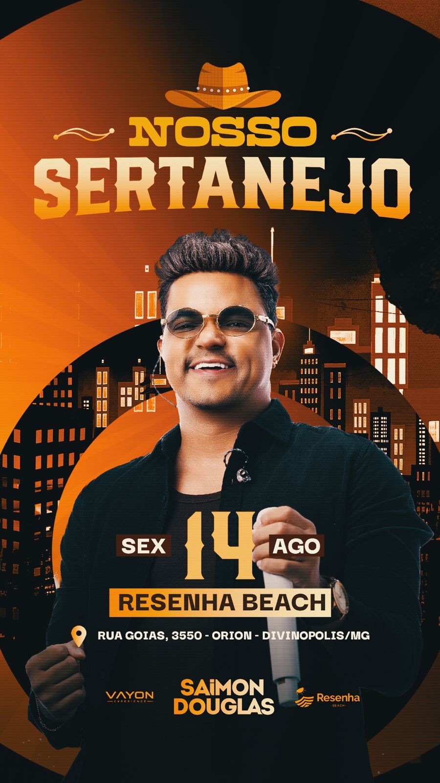 NOSSO SERTANEJO