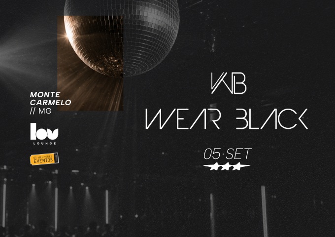 WEAR BLACK
