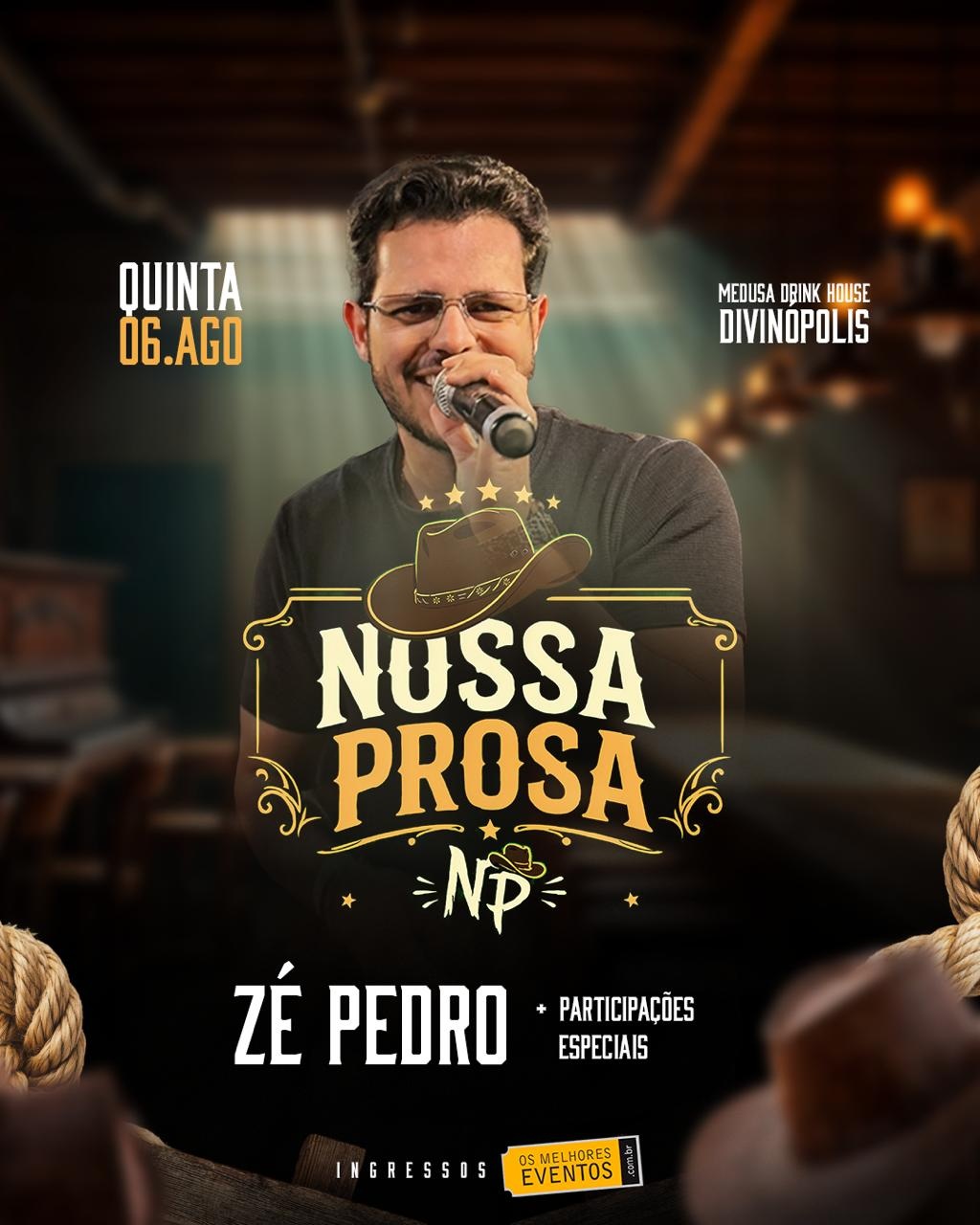 NOSSA PROSA