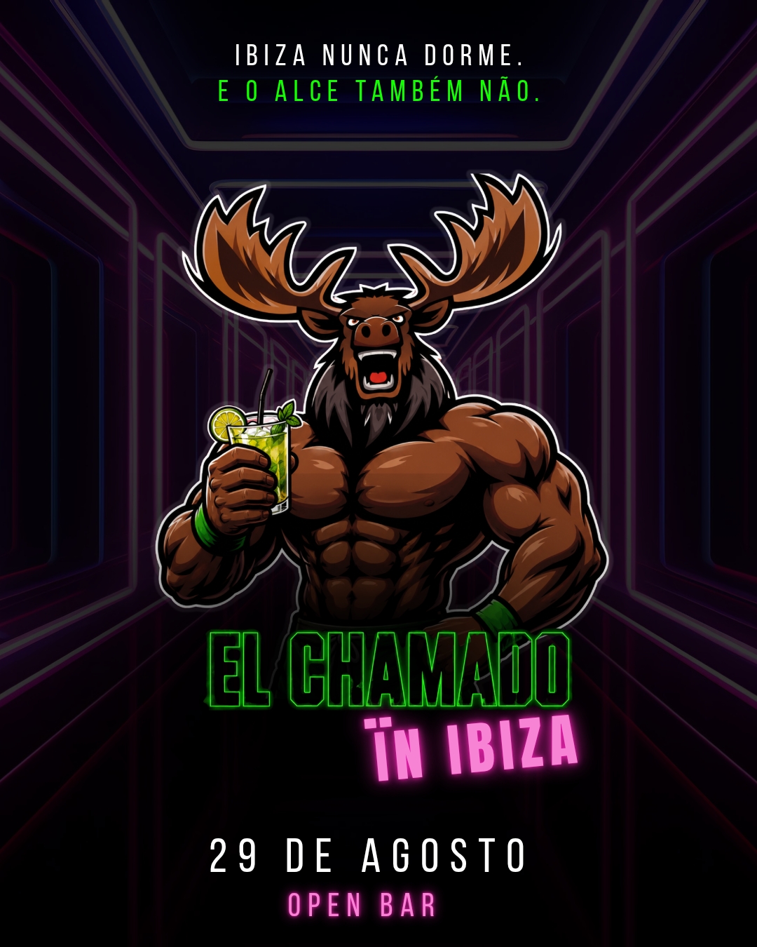ELCHAMADO in IBIZA