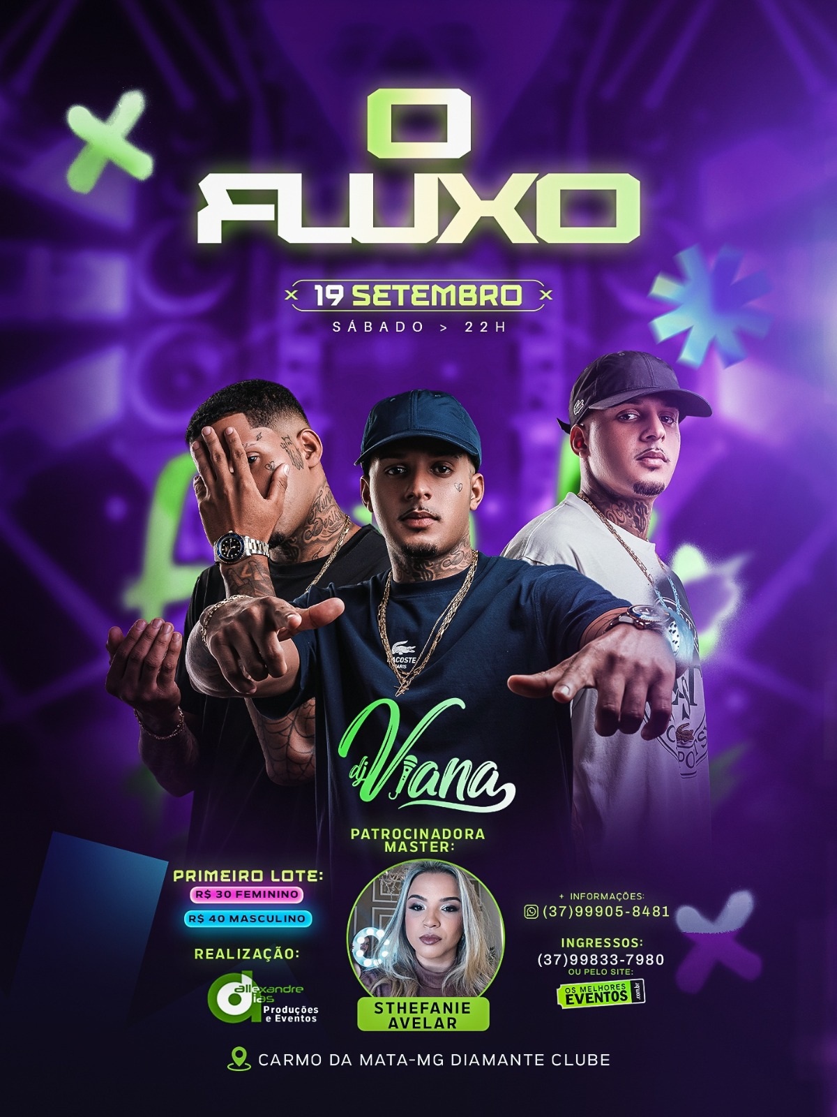O FLUXO