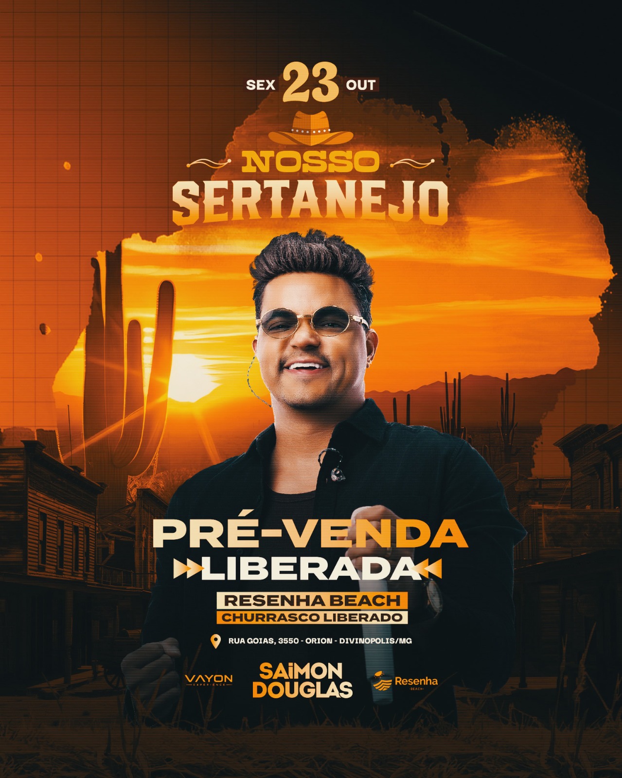 NOSSO SERTANEJO