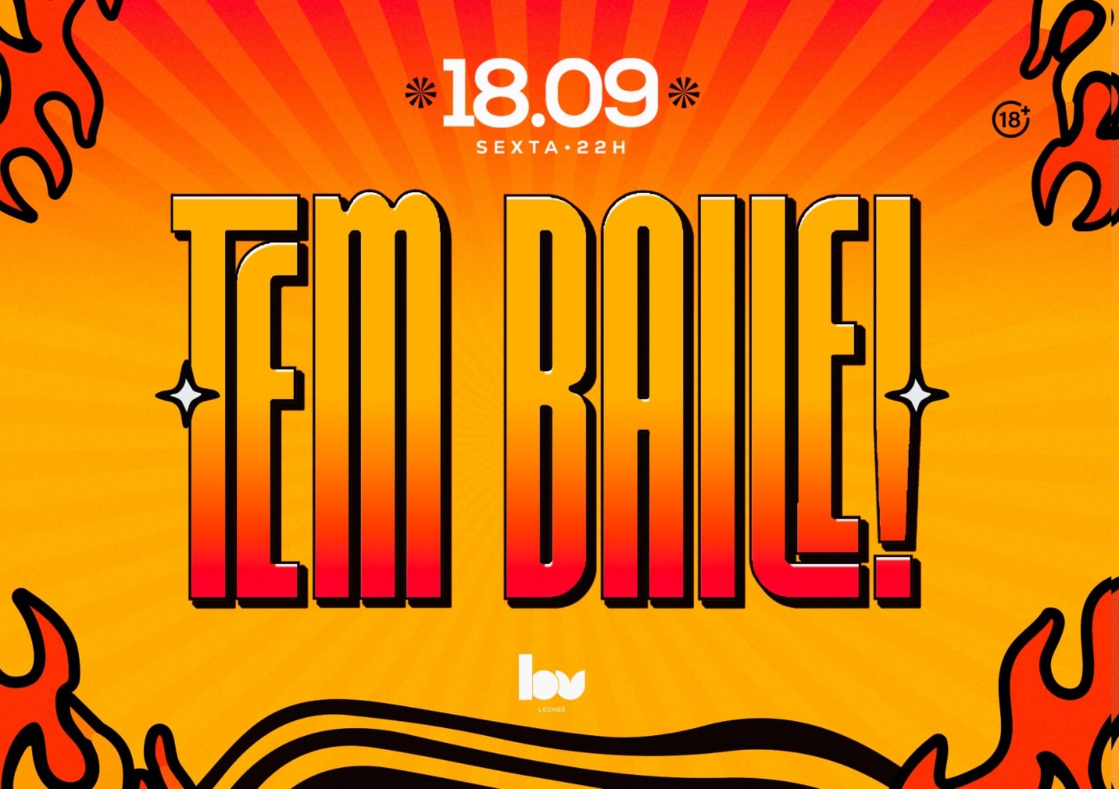 TEM BAILE