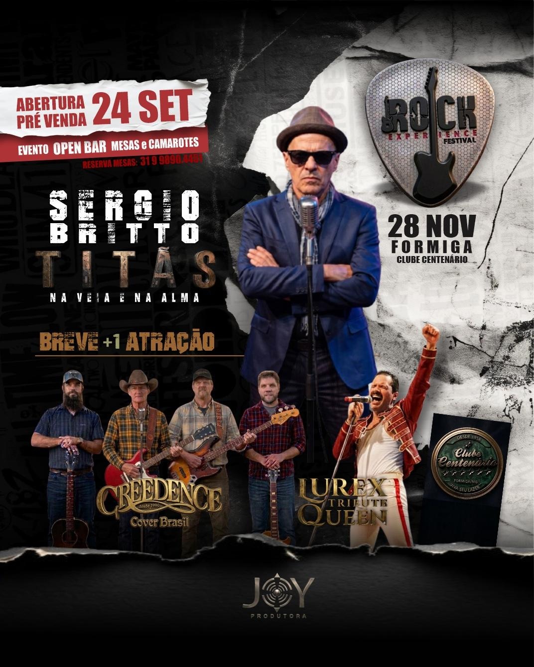 ROCK EXPERIENCE FESTIVAL