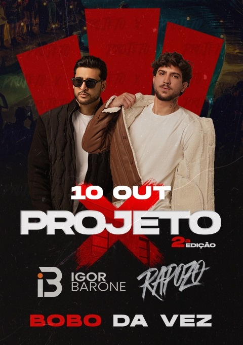 PROJETO X