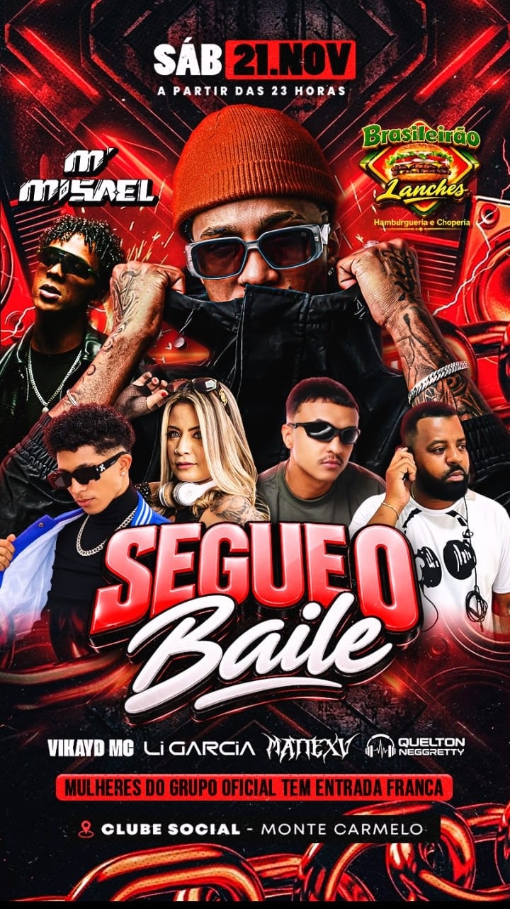 SEGUE O BAILE
