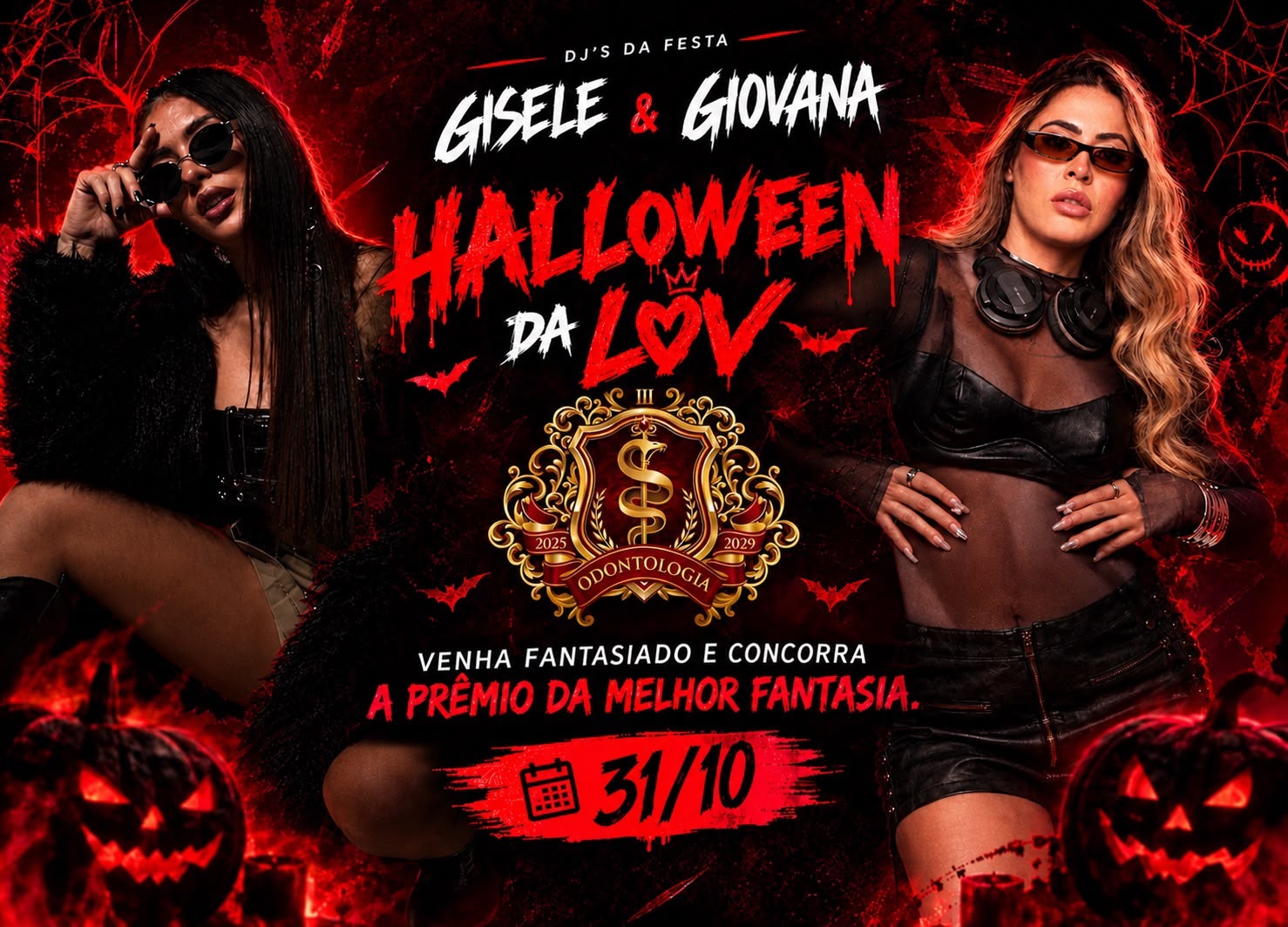 HALLOWEEN DA LOV