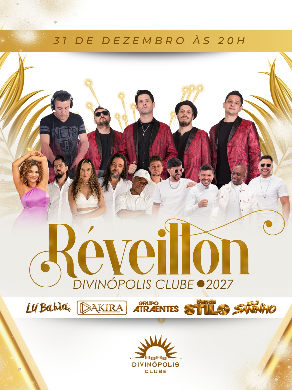 REVÉILLON 2027