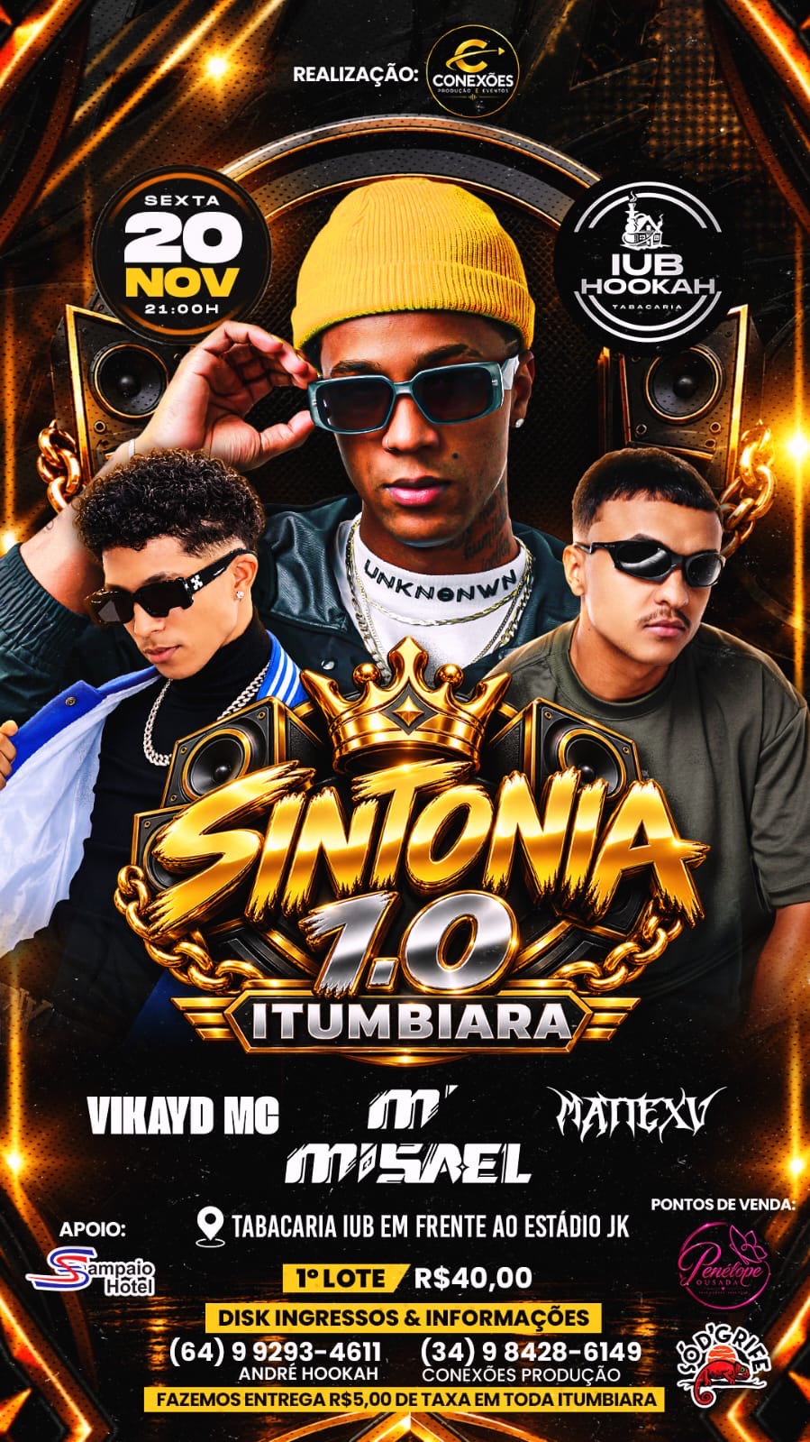 SINTONIA 1.0