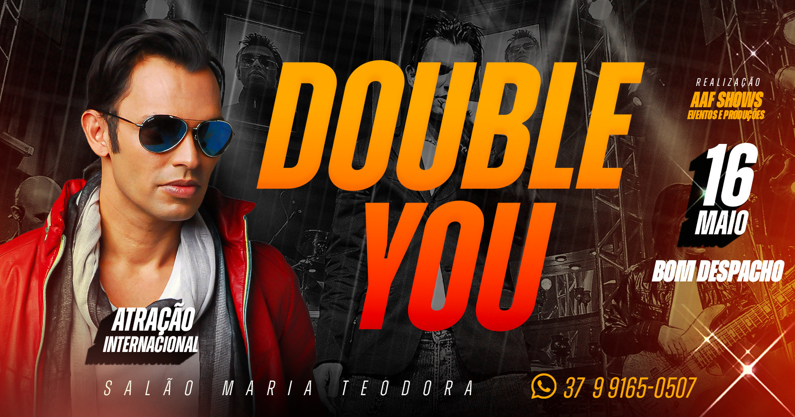 DOUBLE YOU