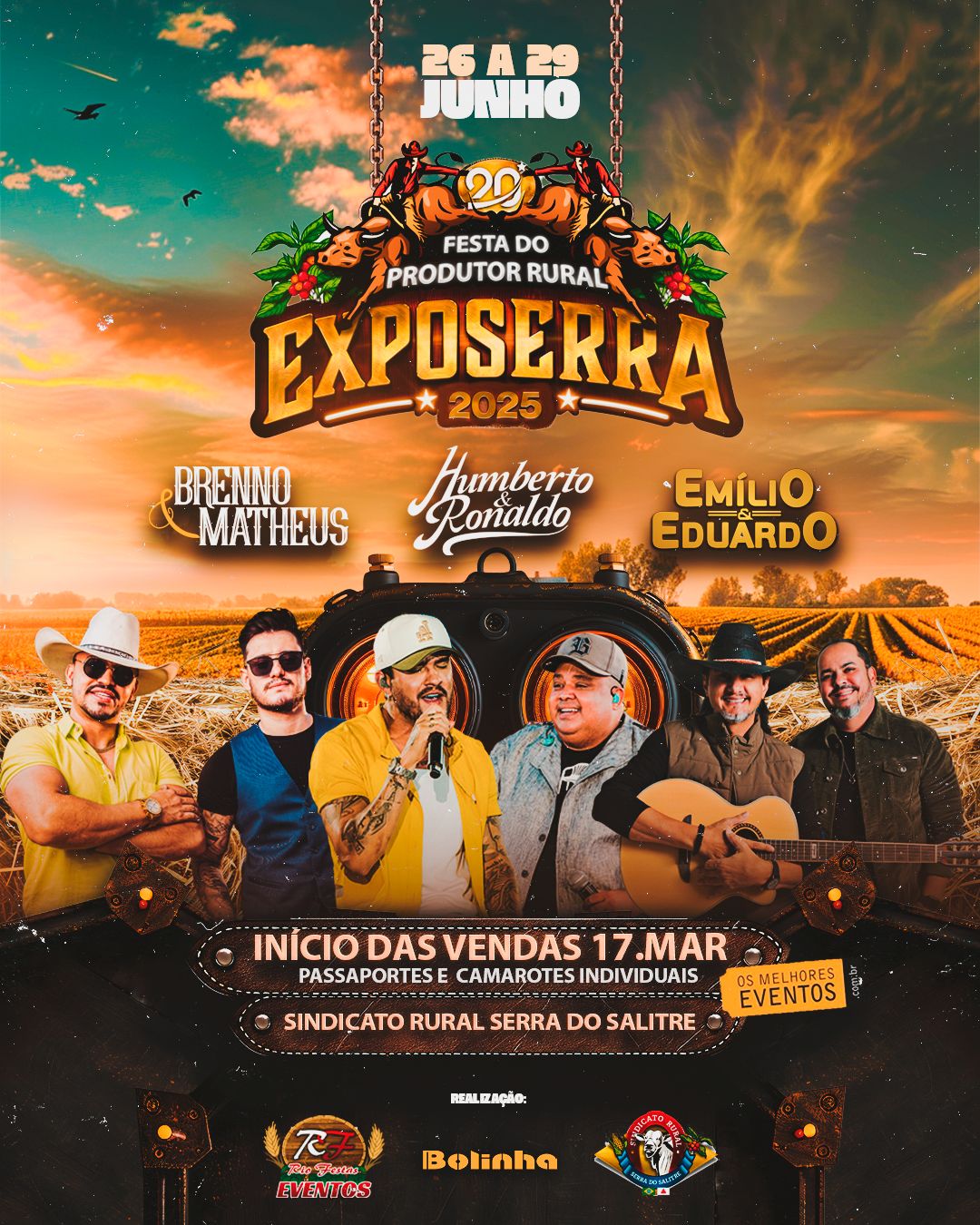 EXPO SERRA