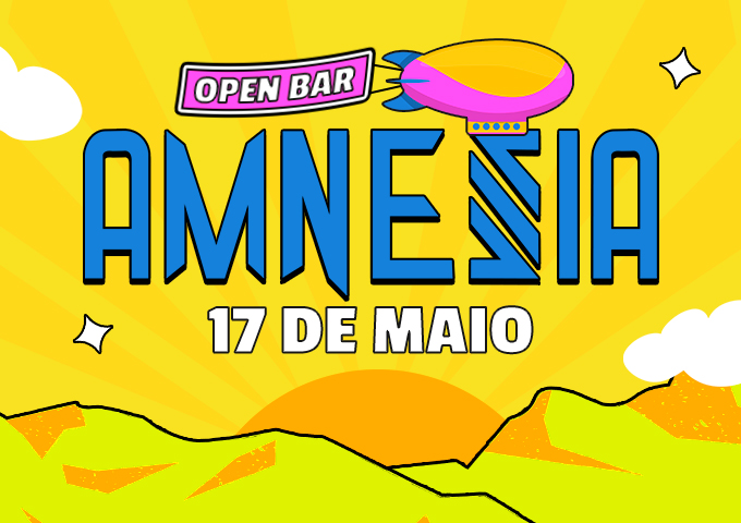 RECEPÇÃO AMNÉSIA