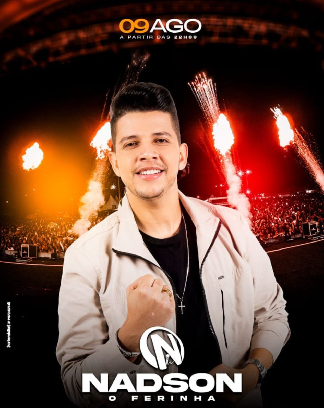 NADSON - O Ferinha