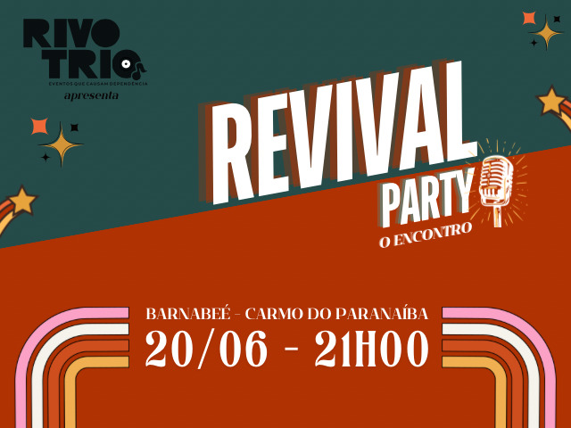 REVIVAL PARTY