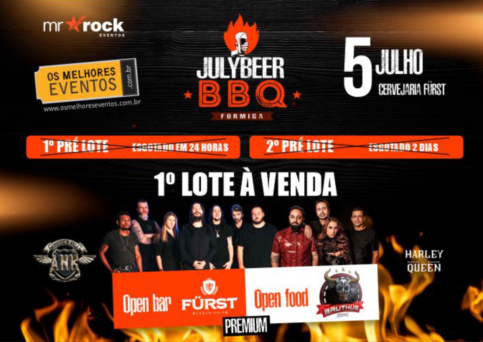 JULYBEER BBQ
