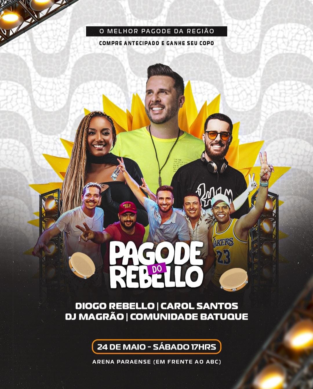 PAGODE DO REBELLO