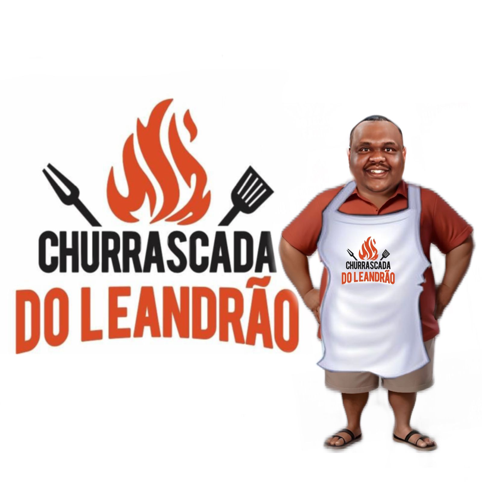 CHURRASCADA DO LEANDRAO