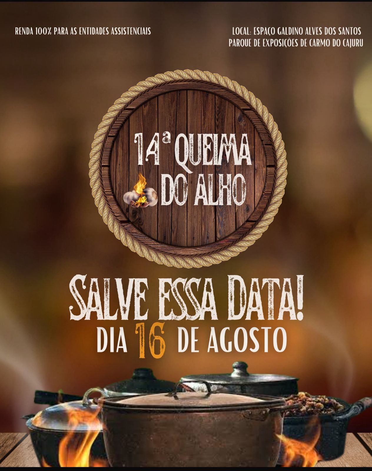 14 QUEIMA DO ALHO
