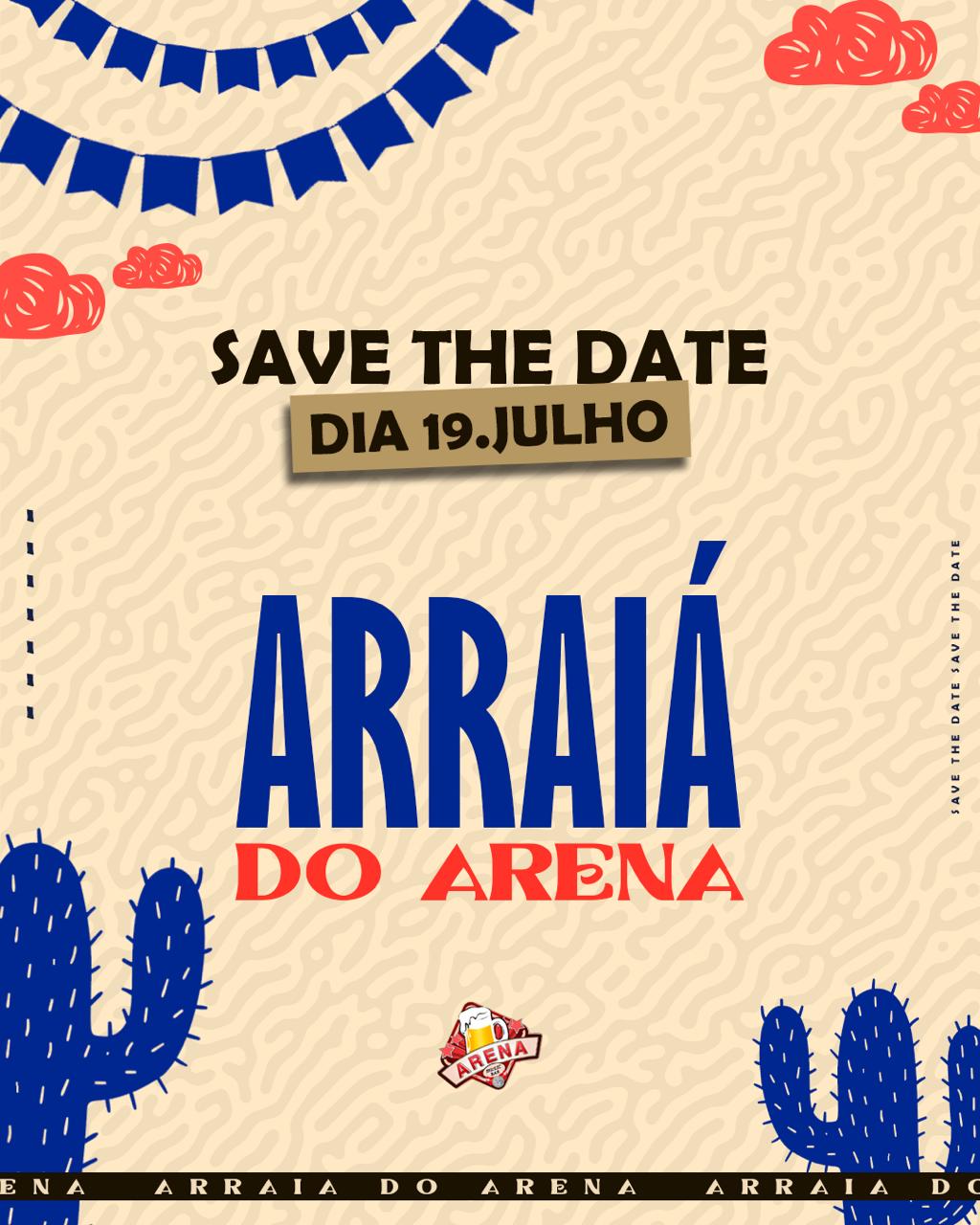 ARRAIA DO ARENA