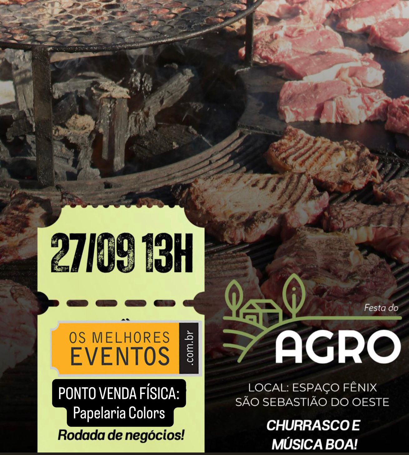FESTA DO AGRO