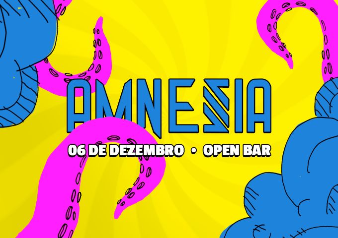 BOTA FORA AMNESIA