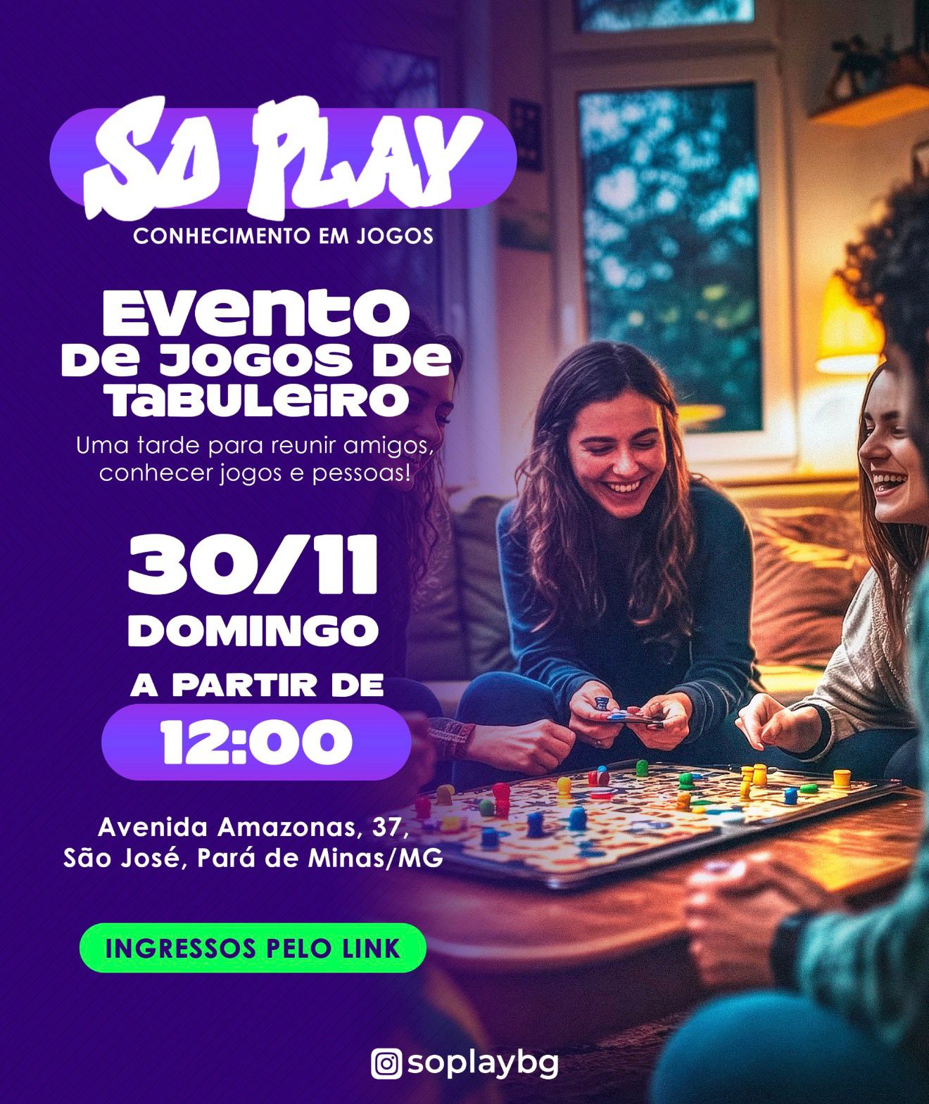 SO PLAY