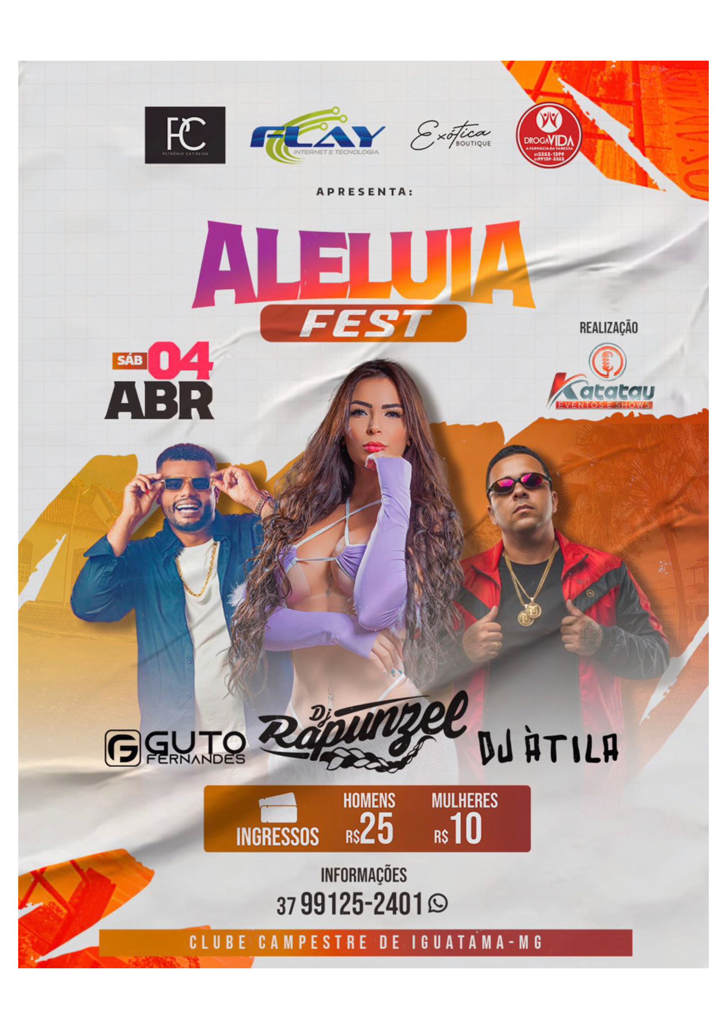 ALELUIA FEST