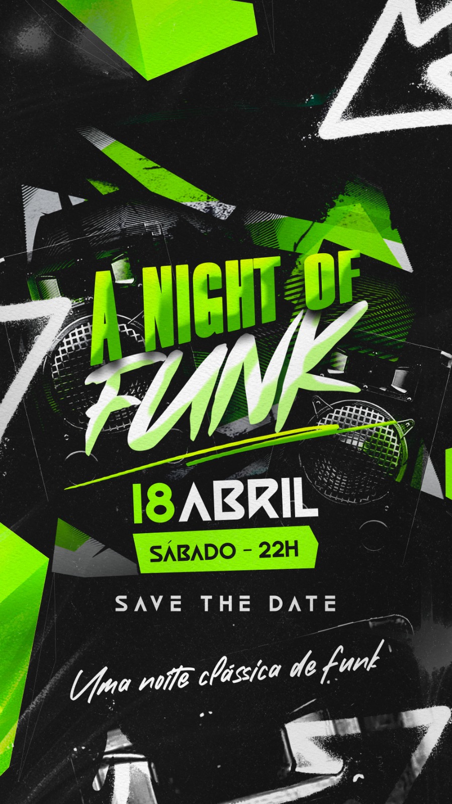 A NIGHT OF FUNK