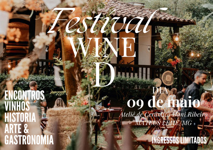 FESTIVAL WINE D
